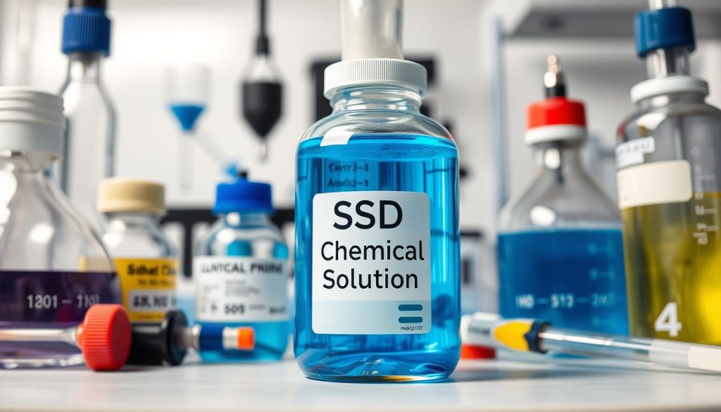 SSD Chemical Solution for sale