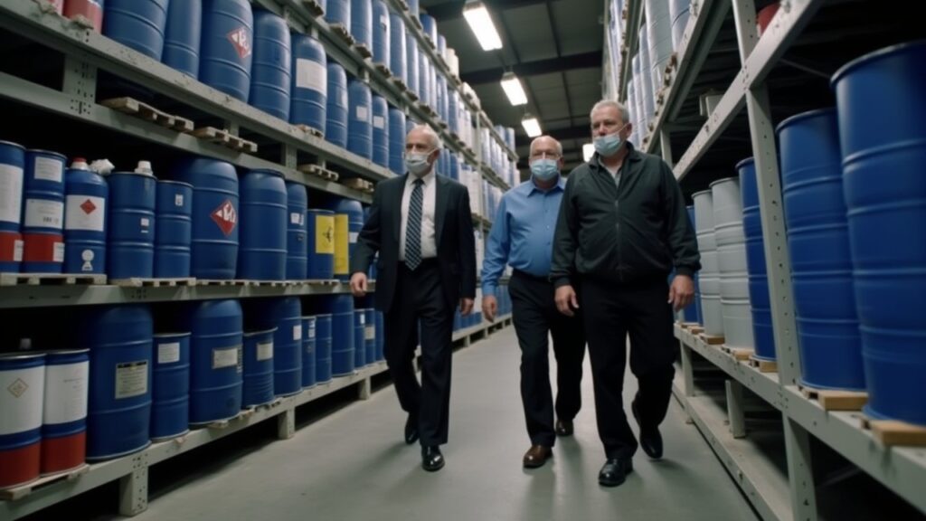 SSD Chemical Solution for sale