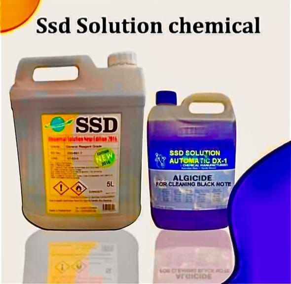 SSD Chemical Solution for sale
