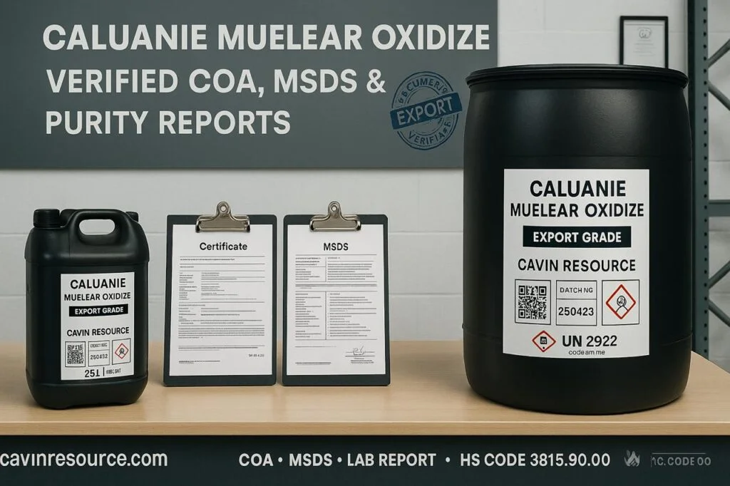 Caluanie Muelear Oxidize For sale